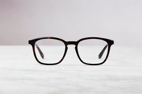 Frankfurt - Dark Brown Tortoise