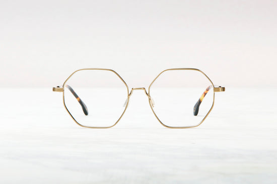 Hossegor - Brushed White Gold