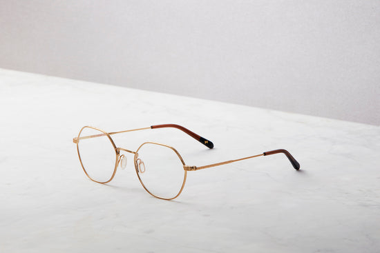 Larnaca - Brushed gold