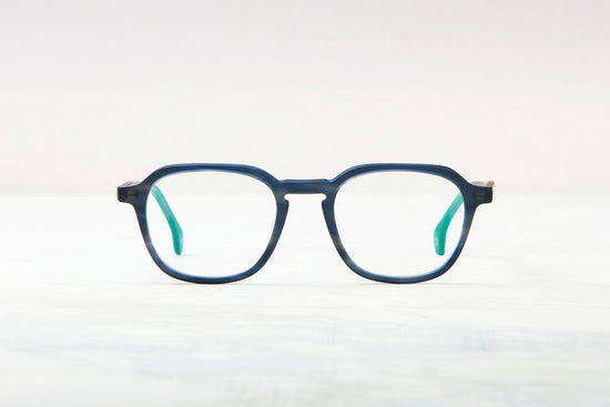 New York - Matte Smoked Grey