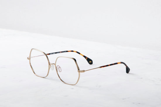 São Paulo - Brushed White Gold