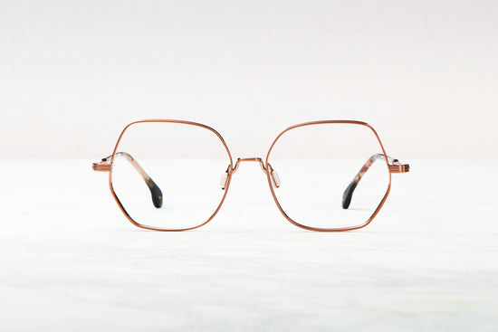 São Paulo - Brushed Copper Penny