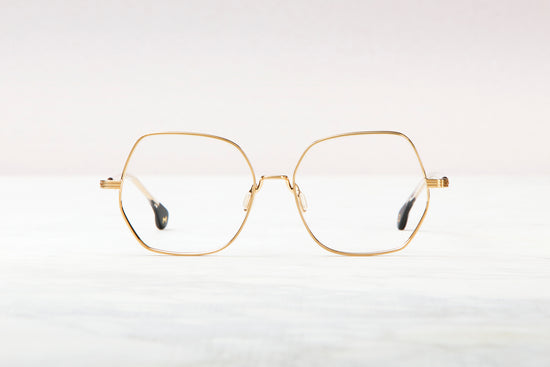 São Paulo - Brushed Gold