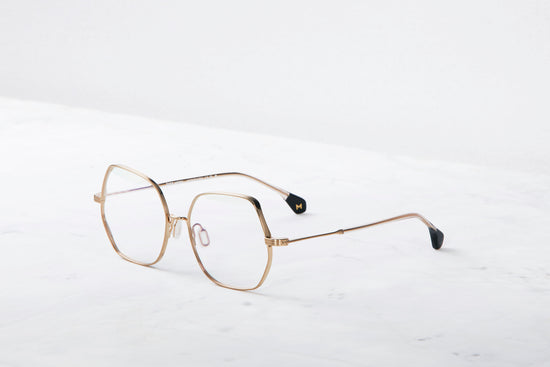 São Paulo - Brushed Gold