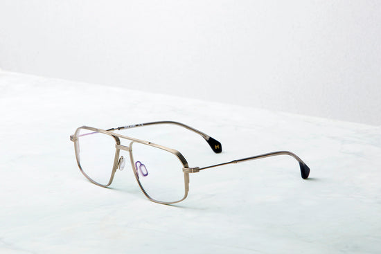 Tokyo - Brushed white Gold