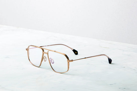 Tokyo - Brushed Gold