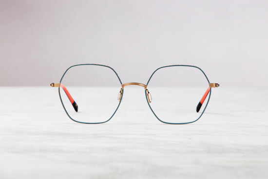 Tangier - Brushed gold