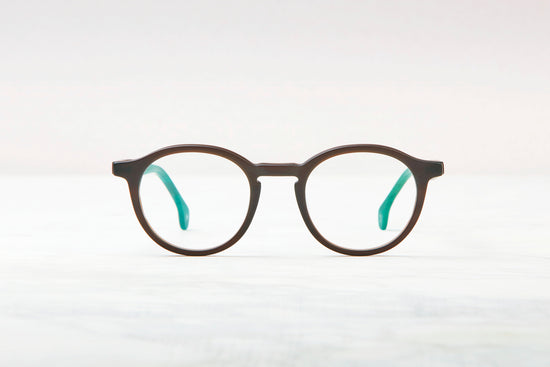 Vancouver - Matte Layered Brown