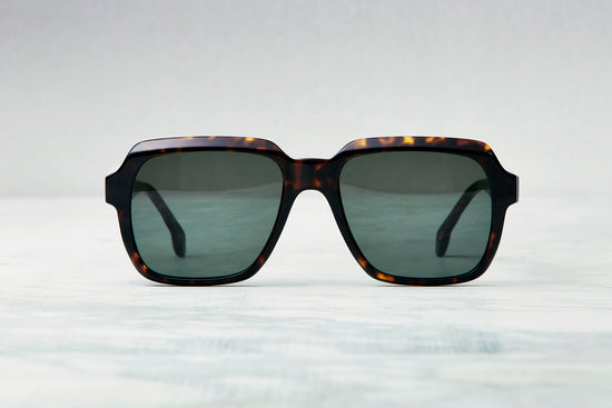 San Sebastián - Dark Yellow Tortoise