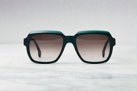 San Sebastián - Dark Green