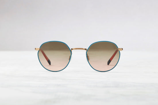 Essaouira - Green Brushed Gold