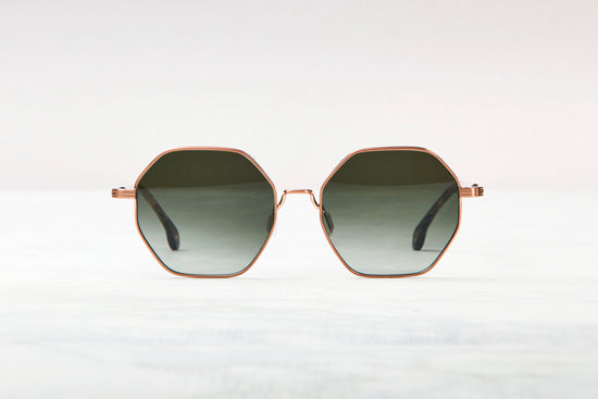 Hossegor - Brushed Copper Penny