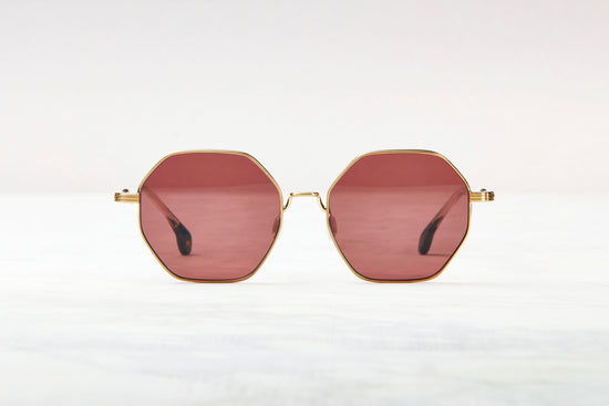 Hossegor - Brushed Gold