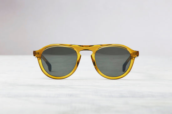 Perth - Ochre Yellow