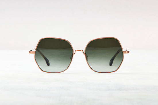 São Paulo - Brushed Copper Penny